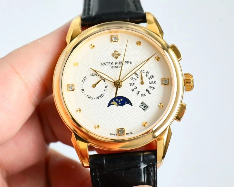 Vibrant PATEK PHILIPPE Watches 195098