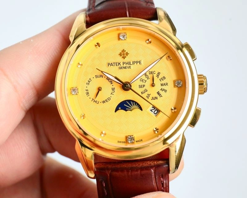 Vibrant PATEK PHILIPPE Watches 195098