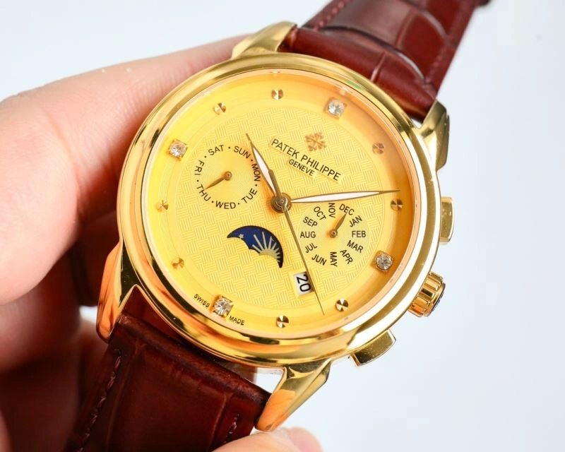 Vibrant PATEK PHILIPPE Watches 195098