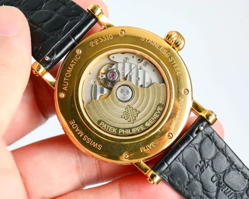 Cozy PATEK PHILIPPE Watches 195089