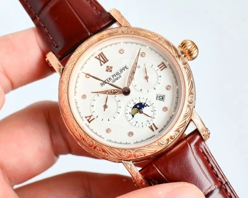 Cozy PATEK PHILIPPE Watches 195089
