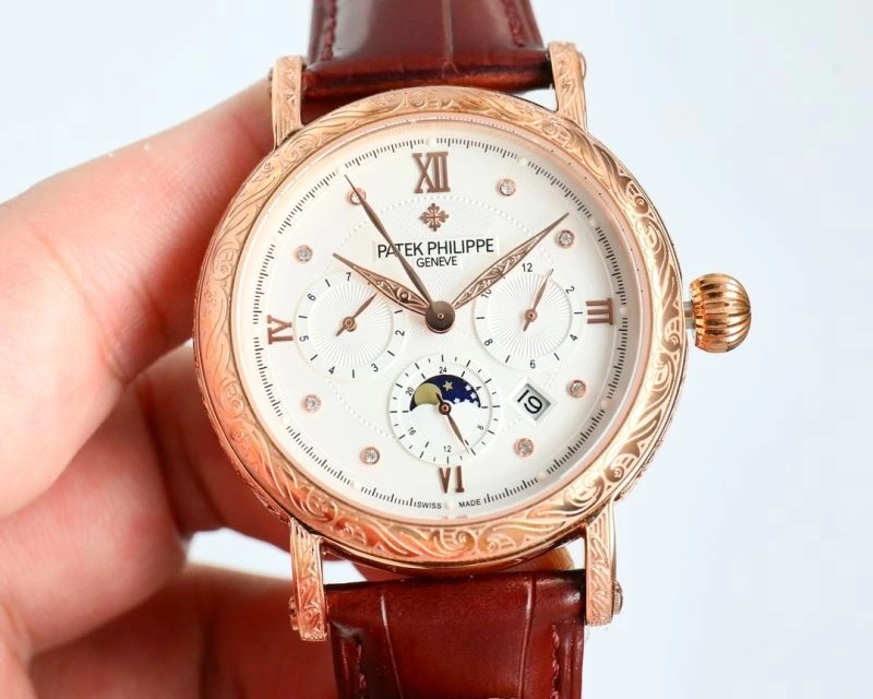 Cozy PATEK PHILIPPE Watches 195089