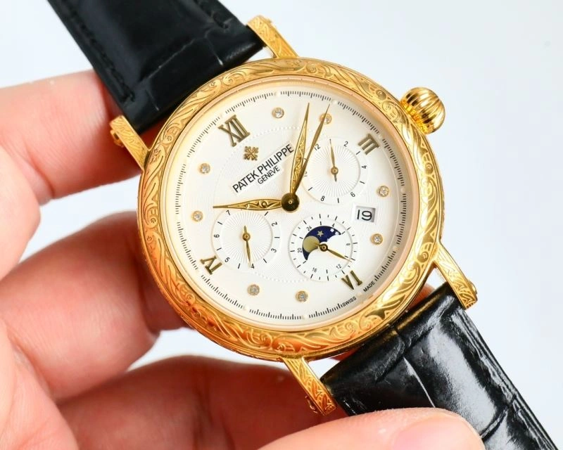 Cozy PATEK PHILIPPE Watches 195089