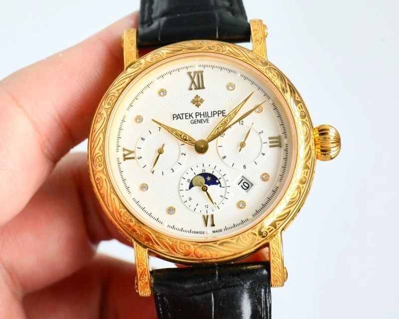 Cozy PATEK PHILIPPE Watches 195089