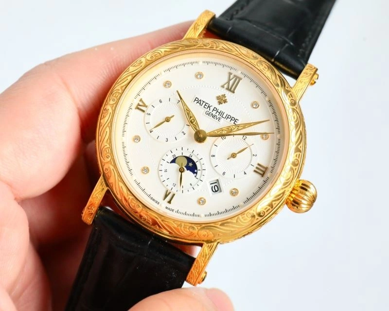 Cozy PATEK PHILIPPE Watches 195089