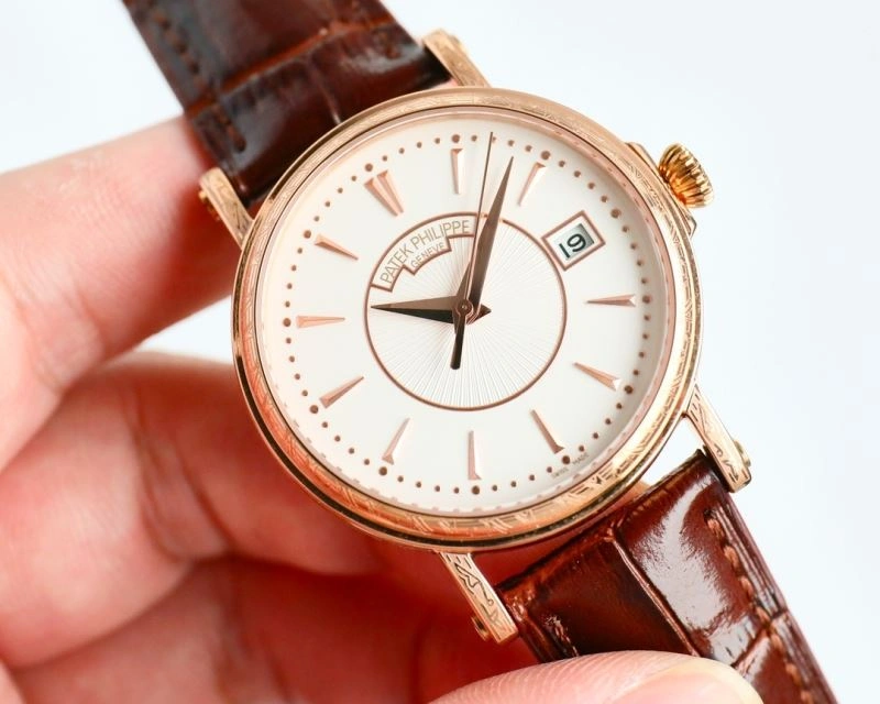 Stretchable PATEK PHILIPPE Watches 195091