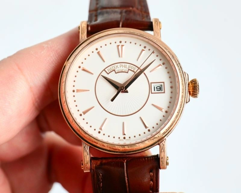 Stretchable PATEK PHILIPPE Watches 195091