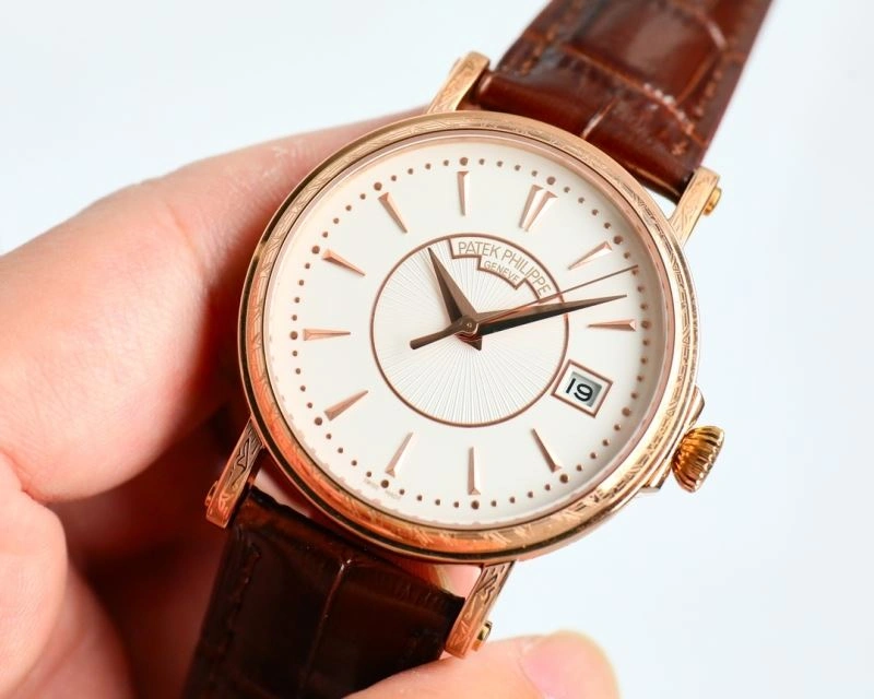 Stretchable PATEK PHILIPPE Watches 195091