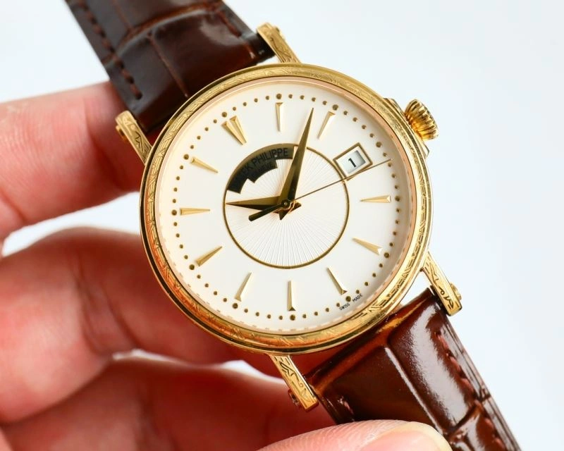 Stretchable PATEK PHILIPPE Watches 195091