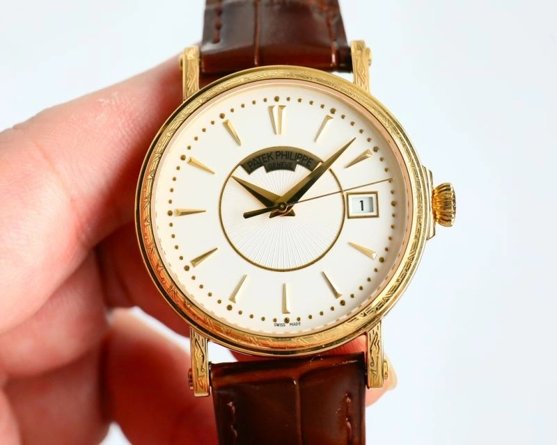 Stretchable PATEK PHILIPPE Watches 195091