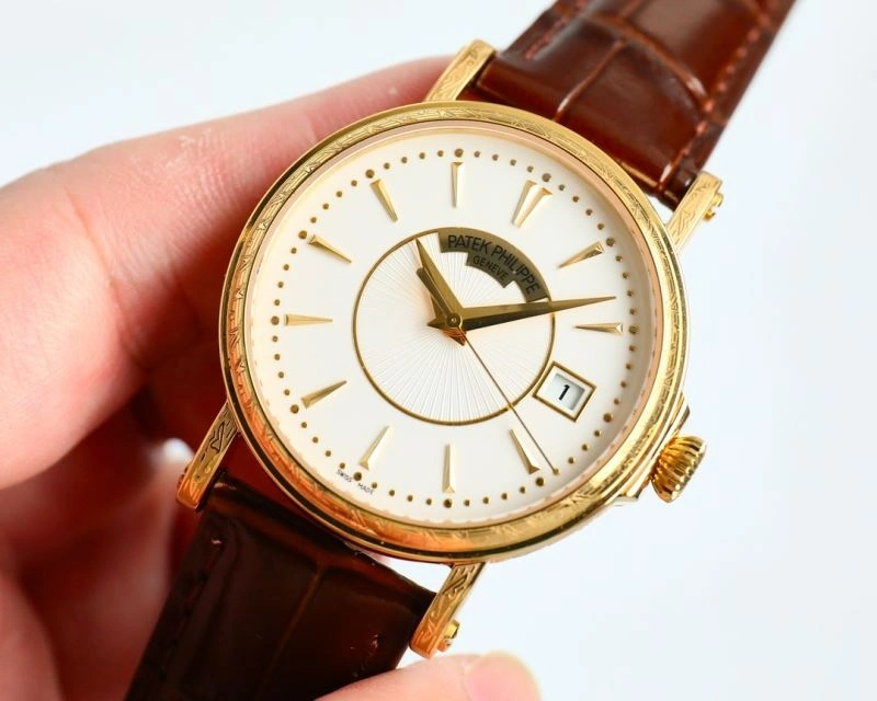 Stretchable PATEK PHILIPPE Watches 195091