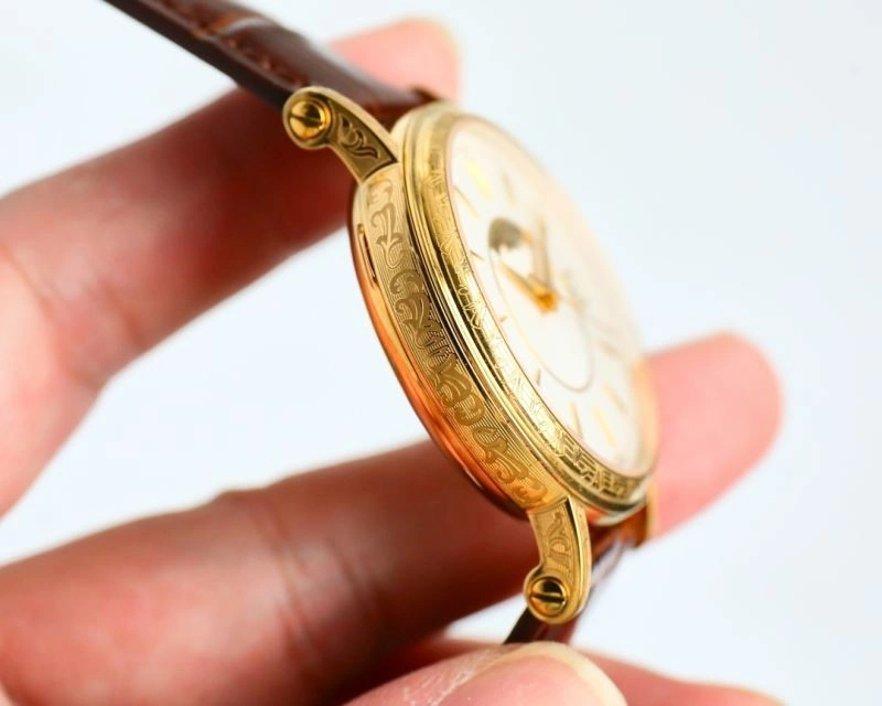 Stretchable PATEK PHILIPPE Watches 195091