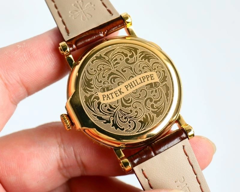 Stretchable PATEK PHILIPPE Watches 195091