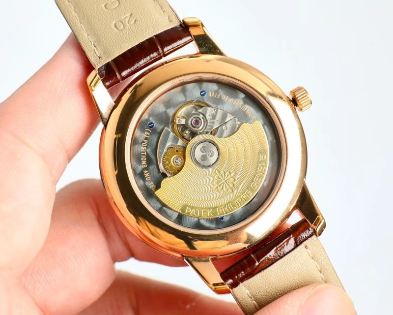 Tailored PATEK PHILIPPE Watches 195108