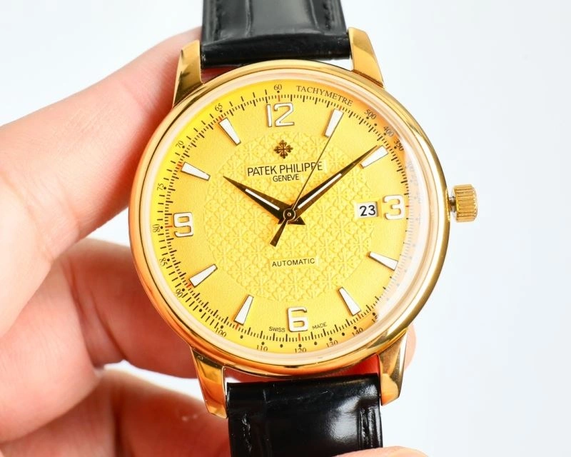 Tailored PATEK PHILIPPE Watches 195108