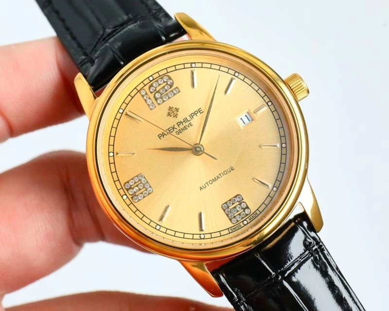 PATEK PHILIPPE Watches Thermal 195084