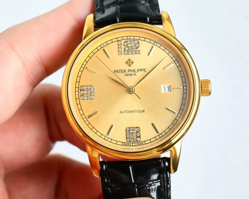 PATEK PHILIPPE Watches Thermal 195084