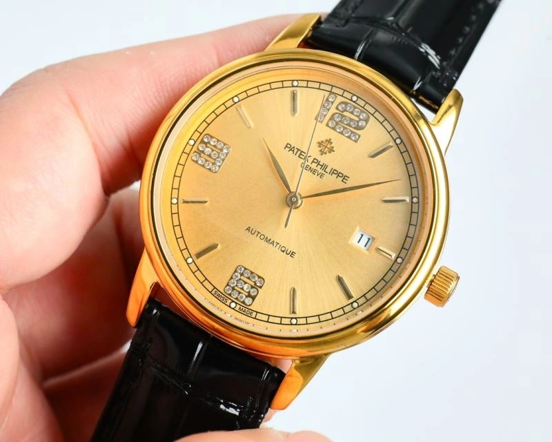 PATEK PHILIPPE Watches Thermal 195084