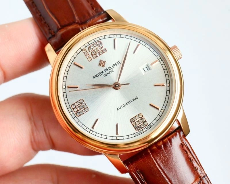 PATEK PHILIPPE Watches MoistureWicking 195083