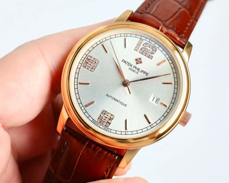 PATEK PHILIPPE Watches MoistureWicking 195083