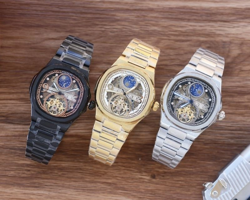 PATEK PHILIPPE Watches Functional 195081
