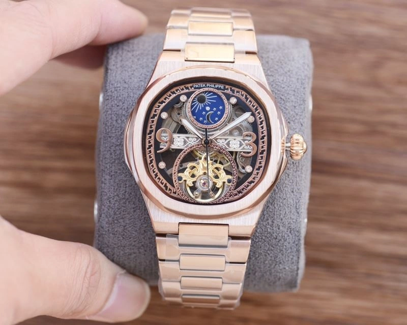 PATEK PHILIPPE Watches Functional 195081