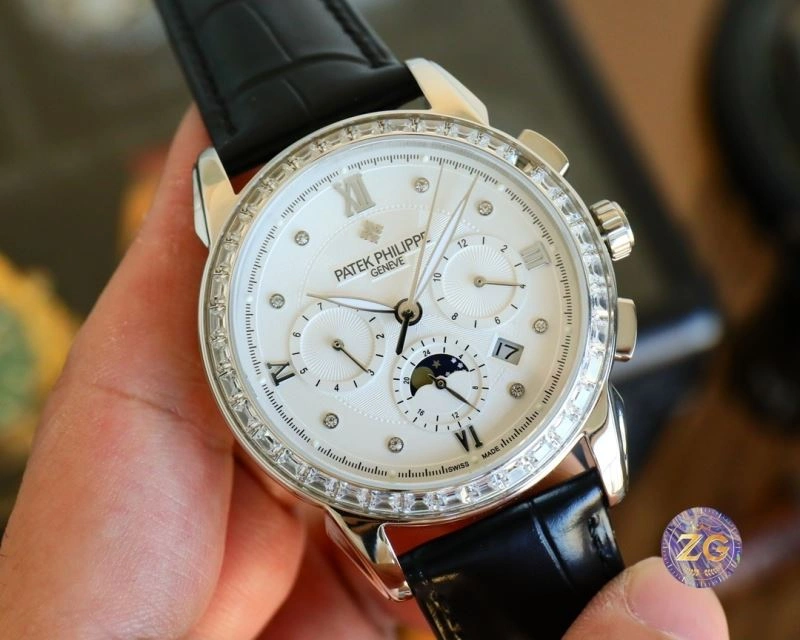 PATEK PHILIPPE Watches Breathable 195055
