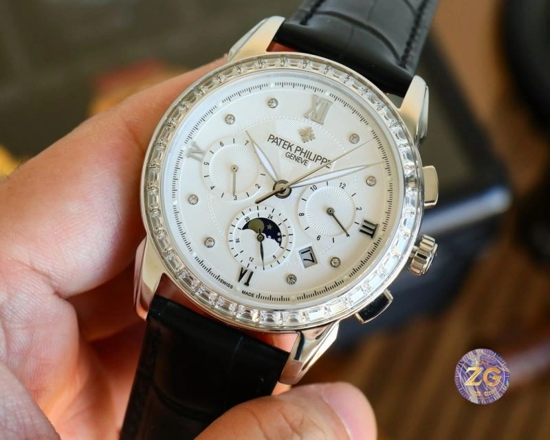 PATEK PHILIPPE Watches Breathable 195055