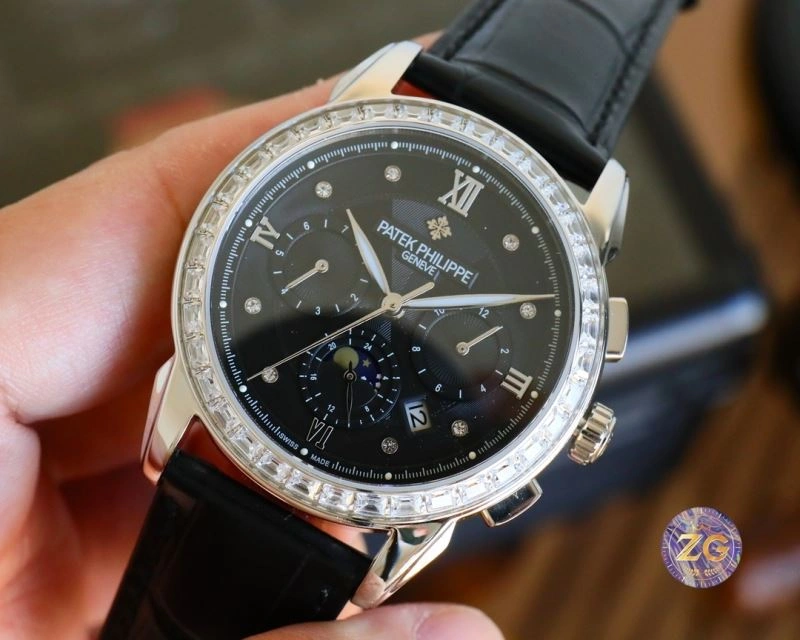 PATEK PHILIPPE Watches Breathable 195055