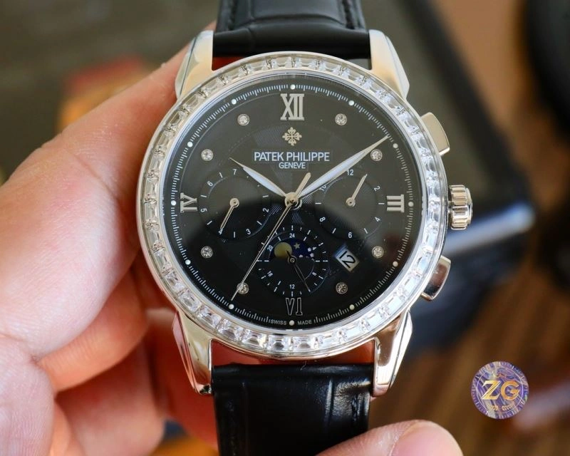 PATEK PHILIPPE Watches Breathable 195055