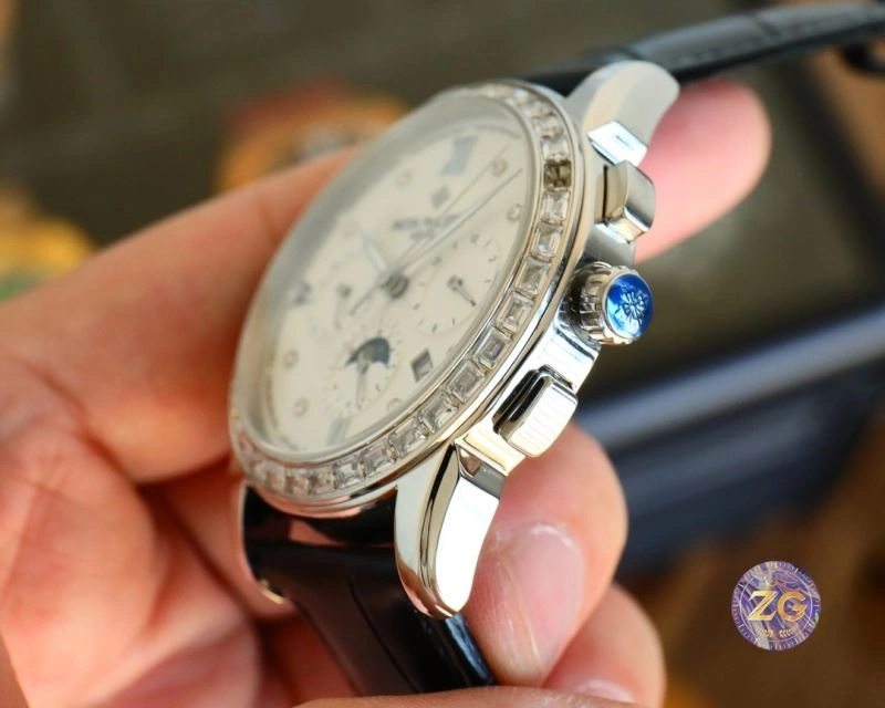 PATEK PHILIPPE Watches Breathable 195055