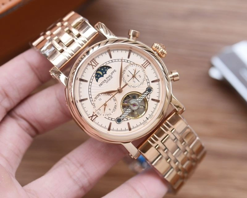 Elegant PATEK PHILIPPE Watches 195074