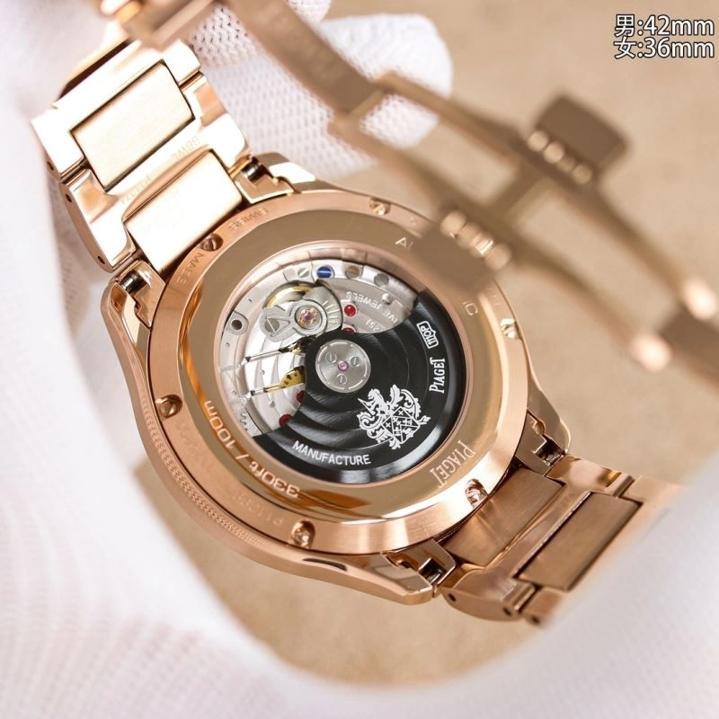 PATEK PHILIPPE Watches Resilient 195056