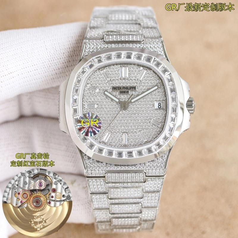 PATEK PHILIPPE Watches GoodFit 195062
