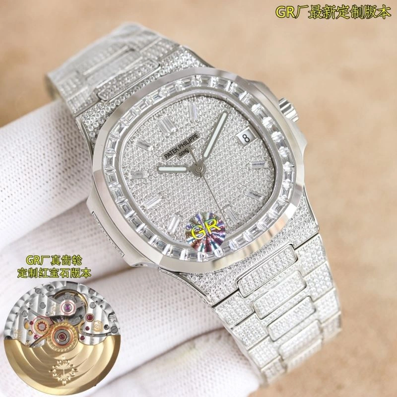 PATEK PHILIPPE Watches GoodFit 195062