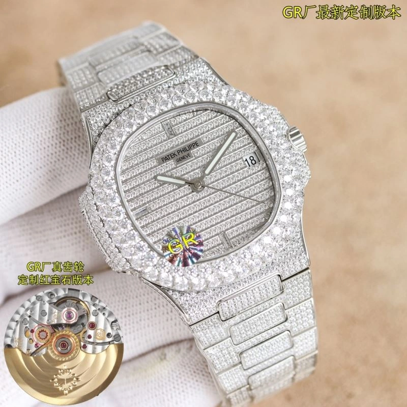 PATEK PHILIPPE Watches GoodFit 195062