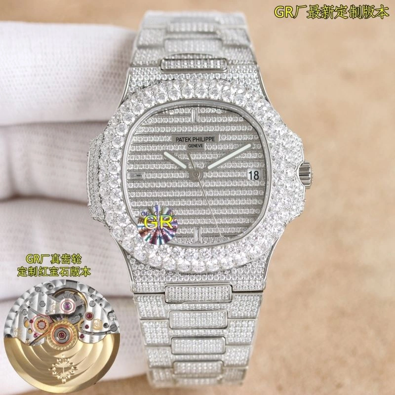 PATEK PHILIPPE Watches GoodFit 195062