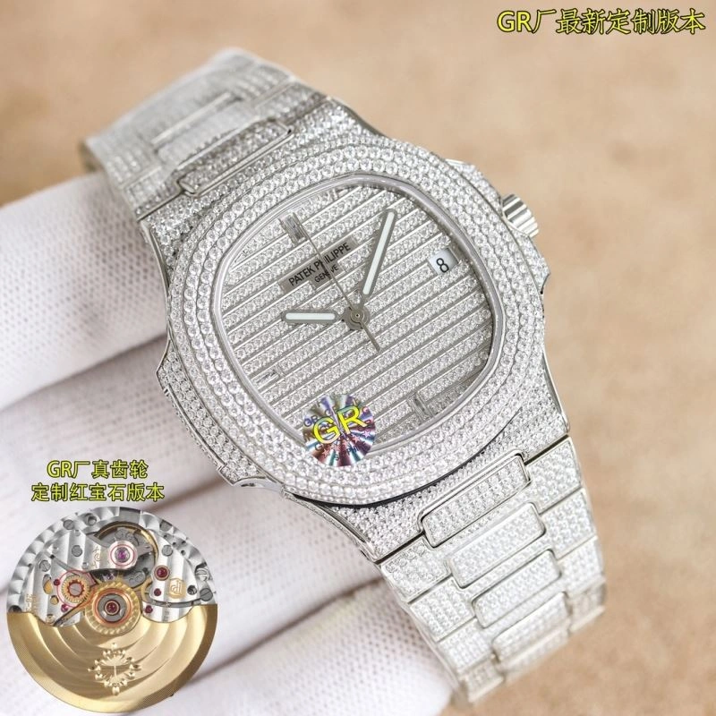 PATEK PHILIPPE Watches GoodFit 195062