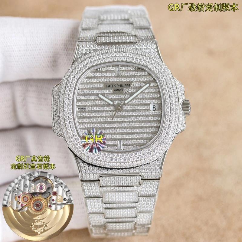 PATEK PHILIPPE Watches GoodFit 195062