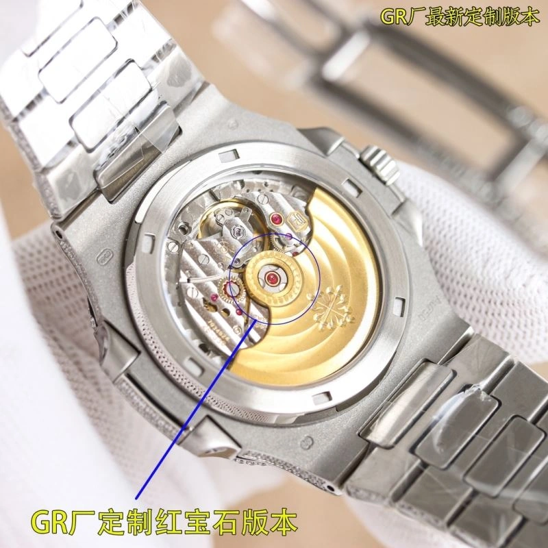 PATEK PHILIPPE Watches GoodFit 195062