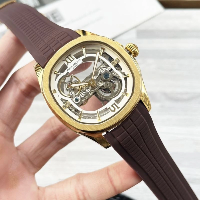 PATEK PHILIPPE Watches Effortless 195076