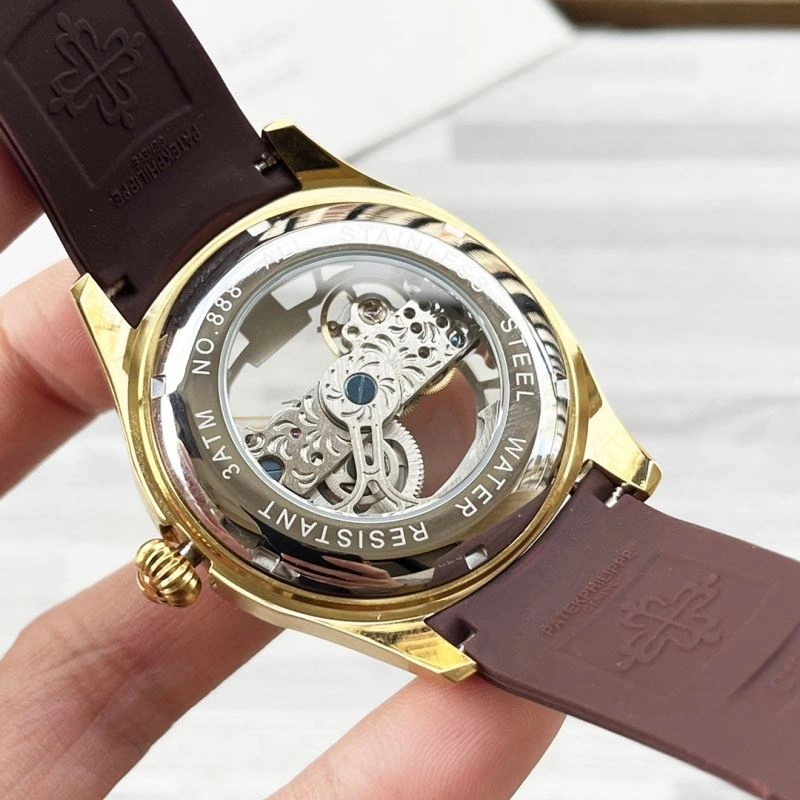 PATEK PHILIPPE Watches Effortless 195076