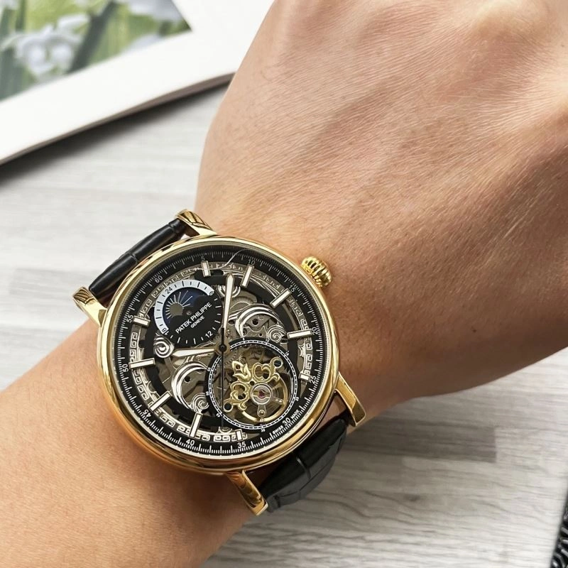 PATEK PHILIPPE Watches HighPerformance 195063