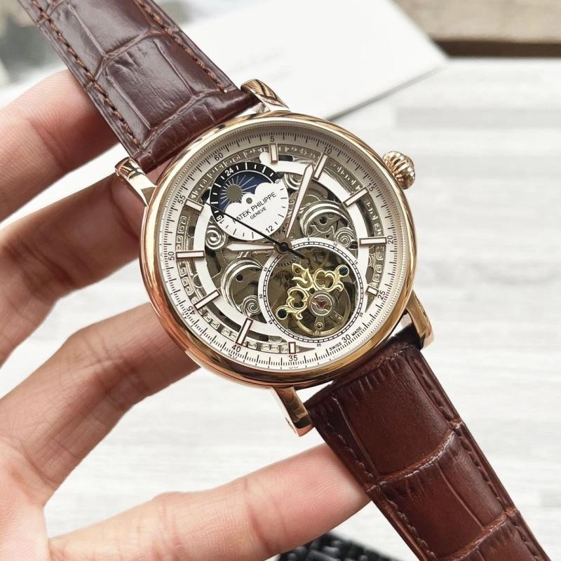 PATEK PHILIPPE Watches HighPerformance 195063