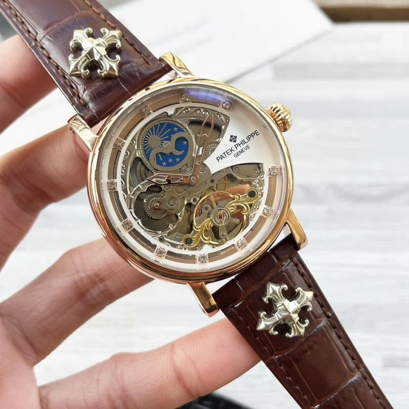 Unisex PATEK PHILIPPE Watches 195078