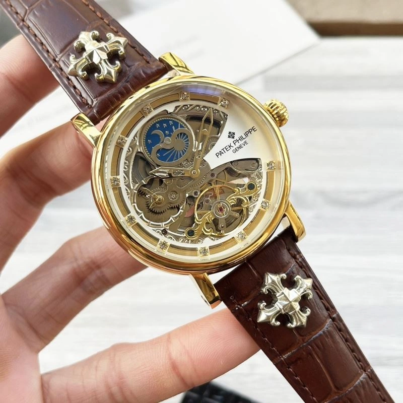 Unisex PATEK PHILIPPE Watches 195078