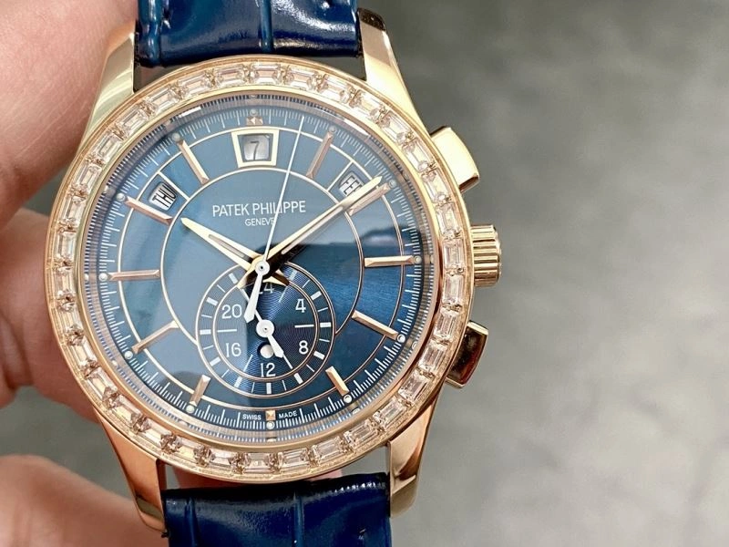 PATEK PHILIPPE Watches Upgraded 195051