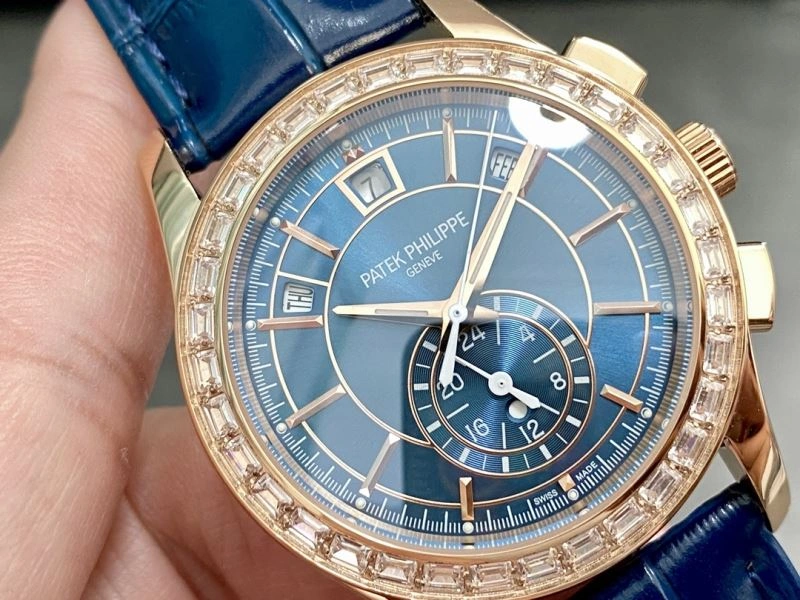 PATEK PHILIPPE Watches Upgraded 195051