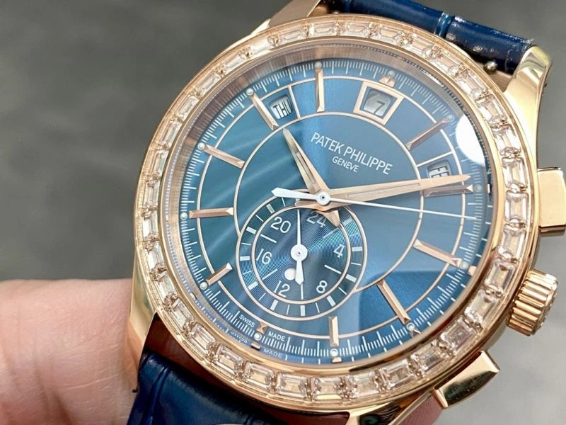 PATEK PHILIPPE Watches Upgraded 195051