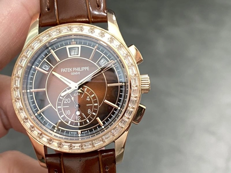 Vibrant PATEK PHILIPPE Watches 195059